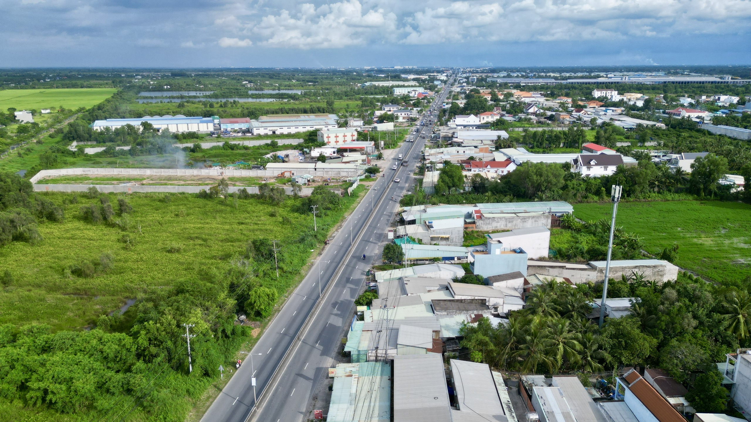 Tây Ninh đẩy nhanh tiến độ 3 dự án giao thông trọng điểm